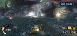 Скриншот к игре MotorStorm: Arctic Edge