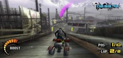 Скриншот к игре MotorStorm: Arctic Edge