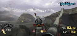 Скриншот к игре MotorStorm: Arctic Edge