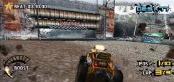 Скриншот к игре MotorStorm: Arctic Edge