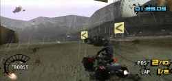 Скриншот к игре MotorStorm: Arctic Edge