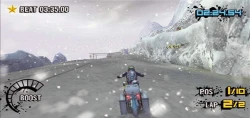 Скриншот к игре MotorStorm: Arctic Edge