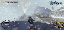 Скриншот к игре MotorStorm: Arctic Edge