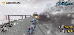 Скриншот к игре MotorStorm: Arctic Edge