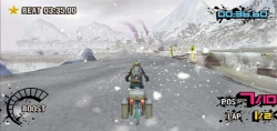 Скриншот к игре MotorStorm: Arctic Edge