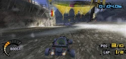 MotorStorm: Arctic Edge Screenshots