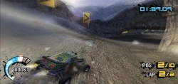 MotorStorm: Arctic Edge Screenshots