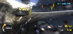 MotorStorm: Arctic Edge Screenshots