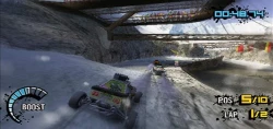 MotorStorm: Arctic Edge Screenshots