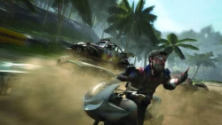 Скриншот к игре MotorStorm: Pacific Rift