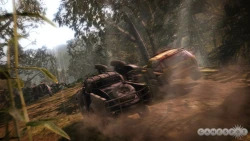 Скриншот к игре MotorStorm: Pacific Rift