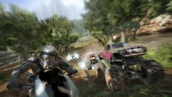 Скриншот к игре MotorStorm: Pacific Rift