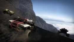 Скриншот к игре MotorStorm: Pacific Rift
