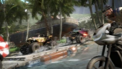 Скриншот к игре MotorStorm: Pacific Rift