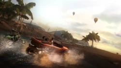 Скриншот к игре MotorStorm: Pacific Rift