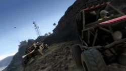 Скриншот к игре MotorStorm: Pacific Rift