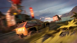 Скриншот к игре MotorStorm: Pacific Rift
