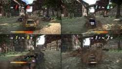 Скриншот к игре MotorStorm: Pacific Rift