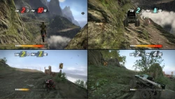 Скриншот к игре MotorStorm: Pacific Rift