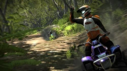Скриншот к игре MotorStorm: Pacific Rift