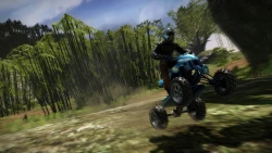 Скриншот к игре MotorStorm: Pacific Rift