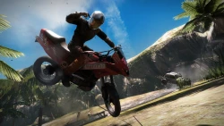Скриншот к игре MotorStorm: Pacific Rift
