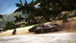 Скриншот к игре MotorStorm: Pacific Rift