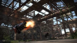 Скриншот к игре MotorStorm: Pacific Rift