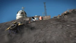 Скриншот к игре MotorStorm: Pacific Rift