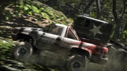 Скриншот к игре MotorStorm: Pacific Rift