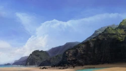 Скриншот к игре MotorStorm: Pacific Rift