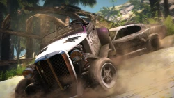 Скриншот к игре MotorStorm: Pacific Rift