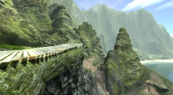 Скриншот к игре MotorStorm: Pacific Rift