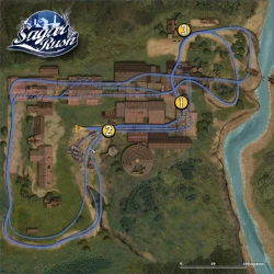 Скриншот к игре MotorStorm: Pacific Rift