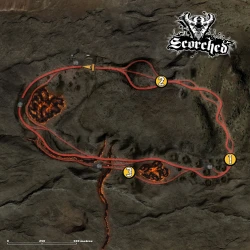 Скриншот к игре MotorStorm: Pacific Rift