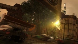Скриншот к игре MotorStorm: Pacific Rift