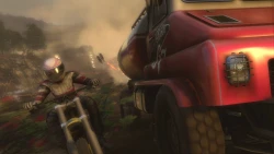 Скриншот к игре MotorStorm: Pacific Rift