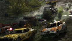 Скриншот к игре MotorStorm: Pacific Rift