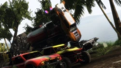 Скриншот к игре MotorStorm: Pacific Rift