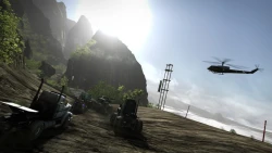 Скриншот к игре MotorStorm: Pacific Rift