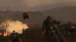 Скриншот к игре MotorStorm: Pacific Rift
