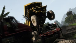 Скриншот к игре MotorStorm: Pacific Rift