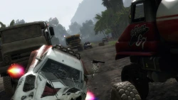 Скриншот к игре MotorStorm: Pacific Rift