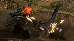 Скриншот к игре MotorStorm: Pacific Rift