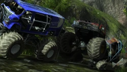 Скриншот к игре MotorStorm: Pacific Rift