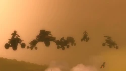 Скриншот к игре MotorStorm: Pacific Rift