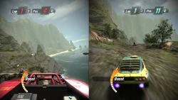Скриншот к игре MotorStorm: Pacific Rift