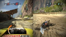 Скриншот к игре MotorStorm: Pacific Rift