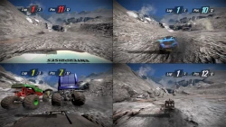 Скриншот к игре MotorStorm: Pacific Rift