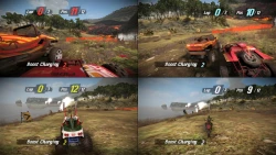 Скриншот к игре MotorStorm: Pacific Rift